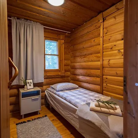 Tilhi - Cozy 2br With Sauna & Fireplace Dom wakacyjny Kuusamo