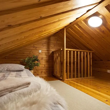 Tilhi - Cozy 2br With Sauna & Fireplace Loma-asunnot *