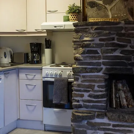 Tilhi - Cozy 2br With Sauna & Fireplace Dom wakacyjny