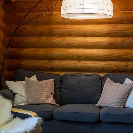 Tilhi - Cozy 2br With Sauna & Fireplace * Kuusamo