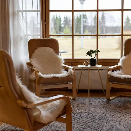 Tilhi - Cozy 2br With Sauna & Fireplace Kuusamo