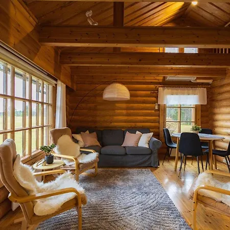Tilhi - Cozy 2br With Sauna & Fireplace Dom wakacyjny Kuusamo
