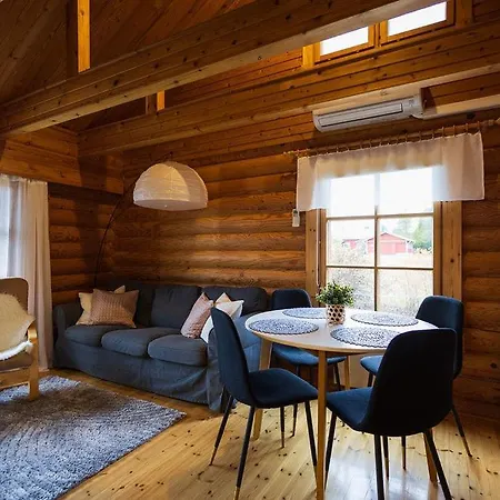 Tilhi - Cozy 2br With Sauna & Fireplace Dom wakacyjny *