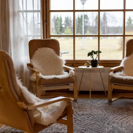 Tilhi - Cozy 2br With Sauna & Fireplace * Kuusamo