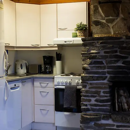 Tilhi - Cozy 2br With Sauna & Fireplace Dom wakacyjny *