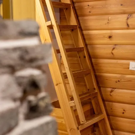 Dom wakacyjny Tilhi - Cozy 2br With Sauna & Fireplace Kuusamo
