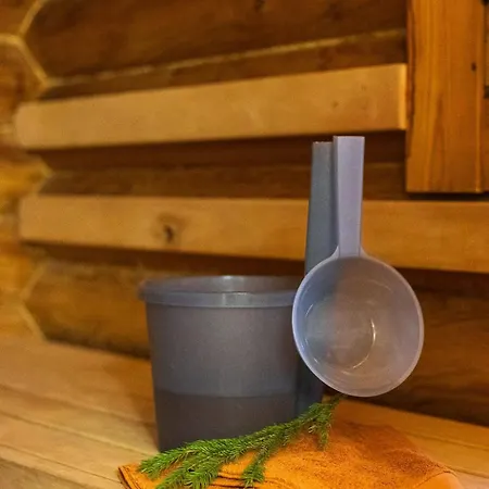 Dom wakacyjny Tilhi - Cozy 2br With Sauna & Fireplace Kuusamo
